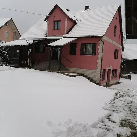 Apartman Anika Moravice