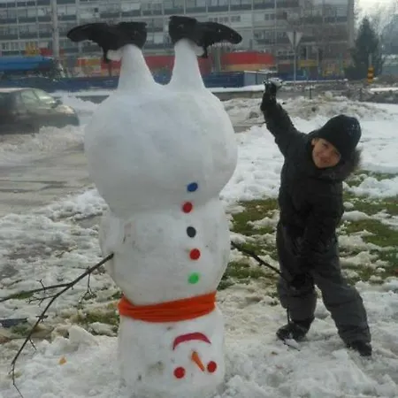 Anika Appartement Moravice