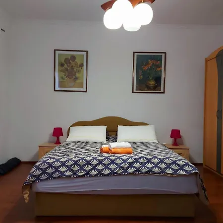 Anika Apartmán Moravice