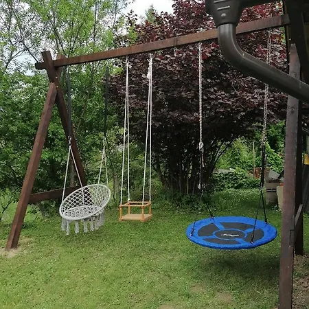 Anika Apartmán Moravice