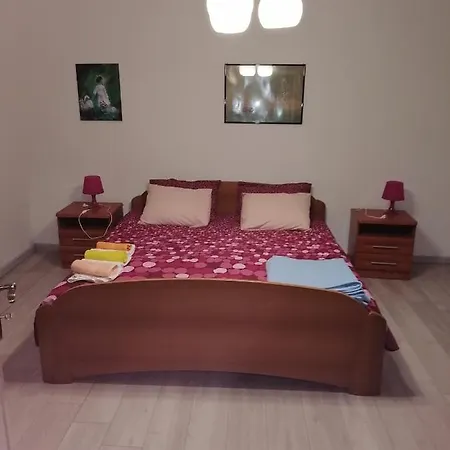 Anika Apartment Moravice