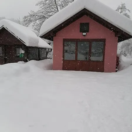 Appartement Anika Moravice