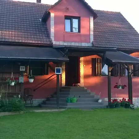 Apartmán Anika