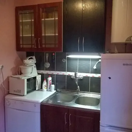 Anika Appartement Moravice