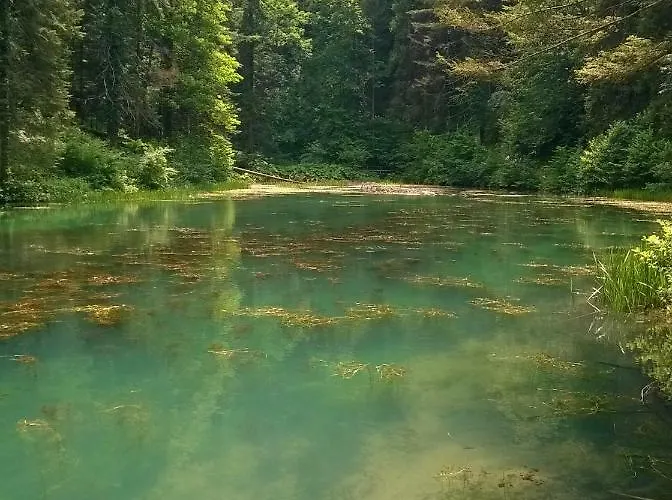 Anika 公寓 Moravice